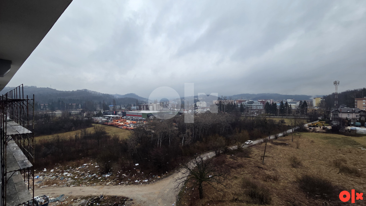 Dvosoban stan Istočno Sarajevo / 44.61m2 / 7.sprat / Kredit 13