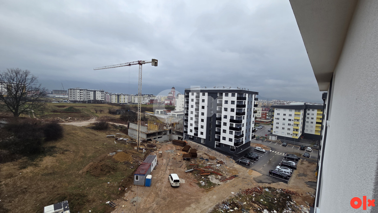 Dvosoban stan Istočno Sarajevo / 44.61m2 / 7.sprat / Kredit 14