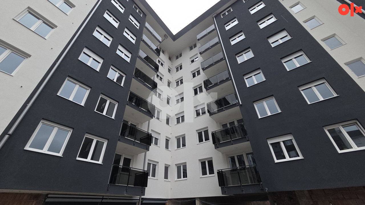 Dvosoban stan Istočno Sarajevo / 44.61m2 / 7.sprat / Kredit 16