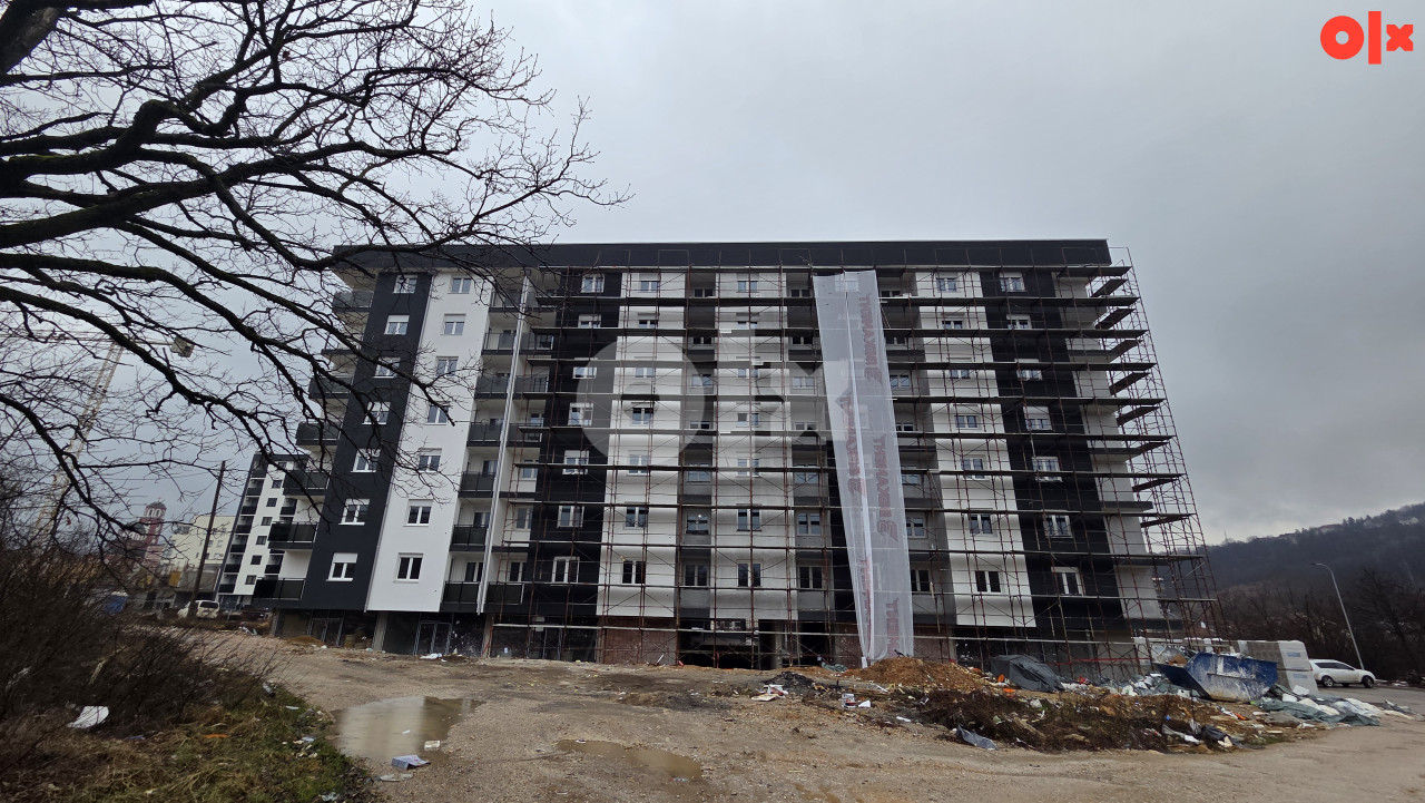 Dvosoban stan Istočno Sarajevo / 44.61m2 / 1. I 2.sprat