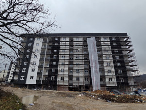 Dvosoban stan Istočno Sarajevo / 44.61m2 / 7.sprat / Kredit
