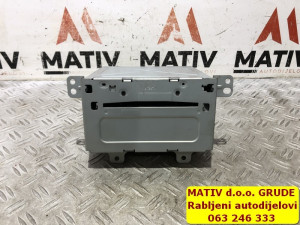 Radio CD jedinica Opel Meriva B 2012 22836293
