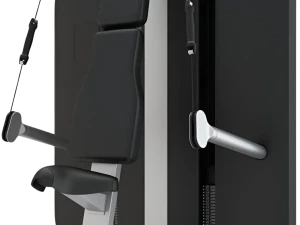 Technogym Kinesis Overhead Press Station