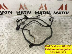 Instalacija senzora Opel Meriva B 2012 PREDNJA INS815-