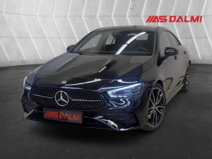 Mercedes CLA 200d 8G-Tronic 3xAMG+NIGHT MULTIBEAM LED VIRTUAL