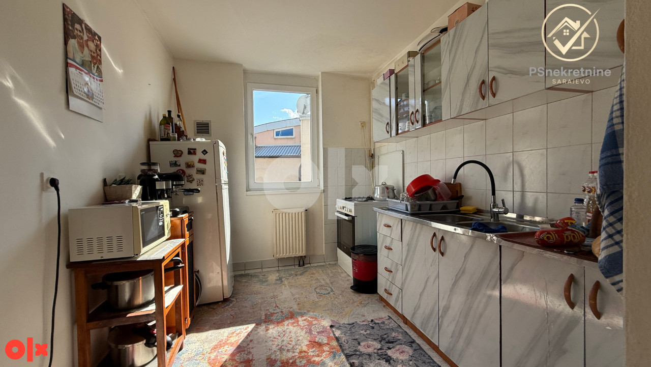 Dvosoban stan Kovačići Novo Sarajevo 56 m2 3