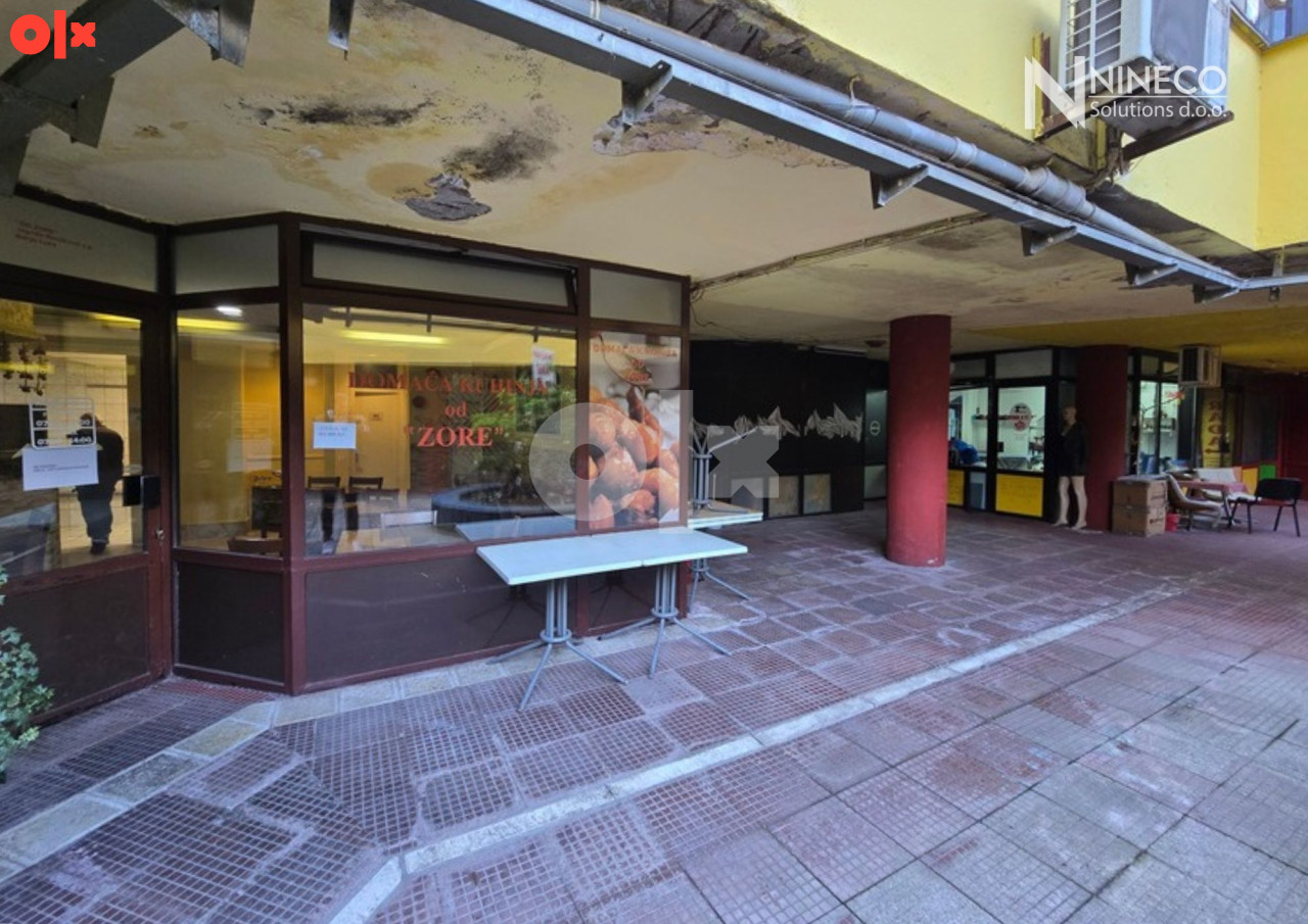 POSLOVNI PROSTOR - CENTAR - BANJA LUKA - 70 m2 2