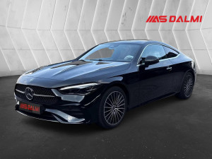 Mercedes CLE 220d Coupe 9G AMG+NIGHT PANORAMA DIGITAL LIGHT