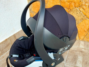 AUTOSJEDALICA Bebe 0-13 KG  BE SAFE IZI GO X2 i size (TOPSTANJE)