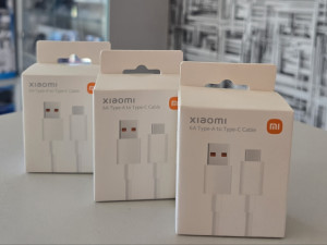 Xiaomi USB kabal 6A USB-A na Type-C