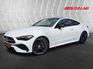 Mercedes CLE 300 Coupe 4Matic 9G AMG+NIGHT PANORAMA DIGITAL LIGHT