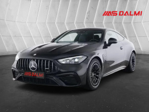 Mercedes CLE 53 AMG Coupe 4Matic 9G NIGHT PAKET PANORAMA 449 KS
