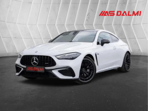 Mercedes CLE 53 AMG Coupe 4Matic 9G NIGHT PAKET PANORAMA 449 KS
