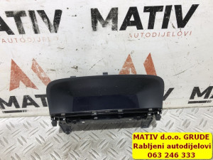 DISPLAY ekran Opel Meriva B 2012 13277072 DY815