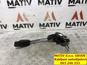 PAPUČICA gasa Opel Meriva B 1,4 benzin 2012 13252887 P