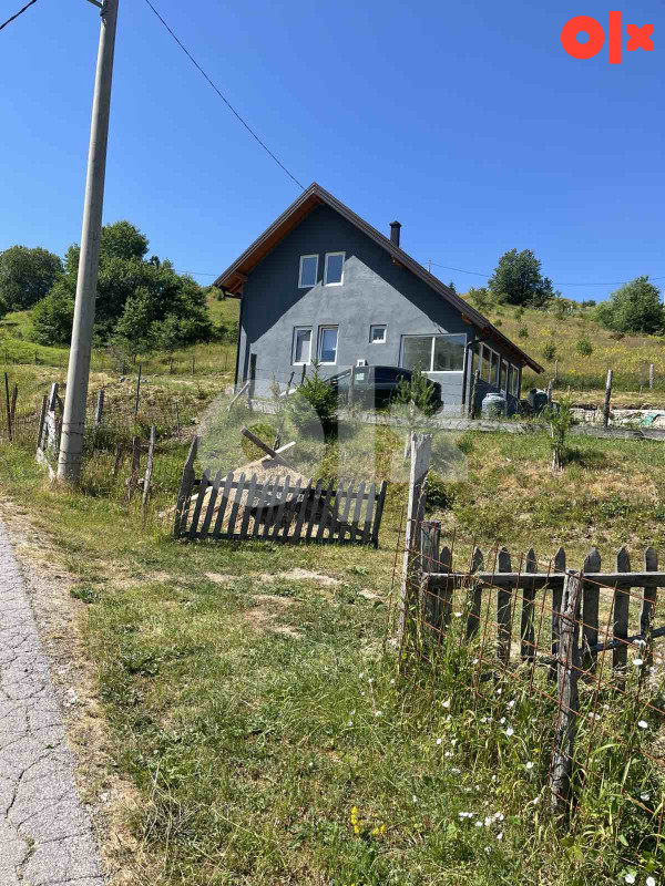 Vikendica Trnovo