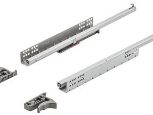 Hafele Matrix skrivena vodilica za ladice / više dimenzija