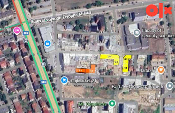 Stan Banja Luka 56m2 6