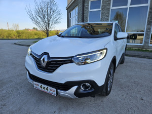 Renault Kadjar 11/2018 God. 1.6 DCi 96 Kw 4X4 *107.000km* Navi CH