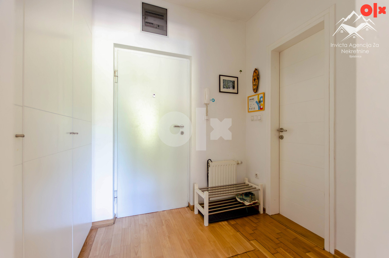 Bjelašnica Apartman 42 m2, pogled na ski staze, sunčana strana 2