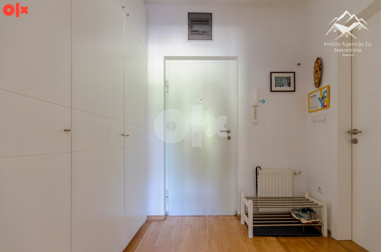 Bjelašnica Apartman 42 m2, pogled na ski staze, sunčana strana 3
