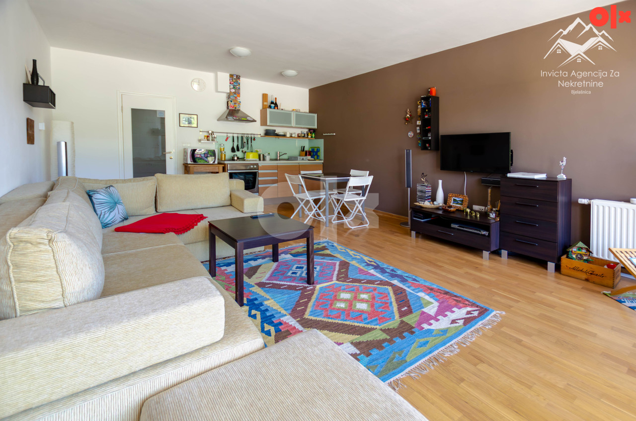 Bjelašnica Apartman 42 m2, pogled na ski staze, sunčana strana 14