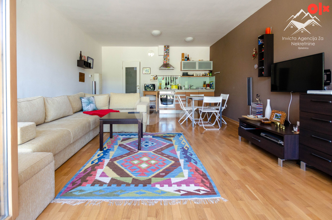 Bjelašnica Apartman 42 m2, pogled na ski staze, sunčana strana 18
