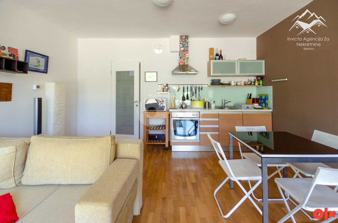 Bjelašnica Apartman 42 m2, pogled na ski staze, sunčana strana 20