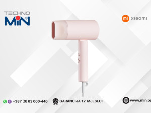 Xiaomi fen za kosu Compact H101 BHR7474EU 1600W, Pink