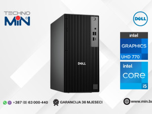 Dell Pro Tower QCT1250 Core i5-14500, 16GB RAM, 512GB SSD