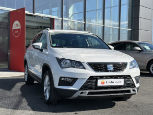 Seat ATECA 4X4 2020 ILMA