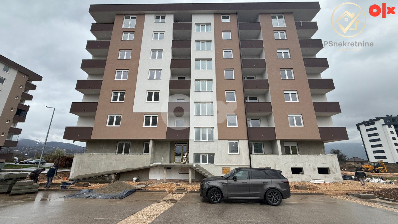 Dvosoban stan Istočno Sarajevo 47 m2