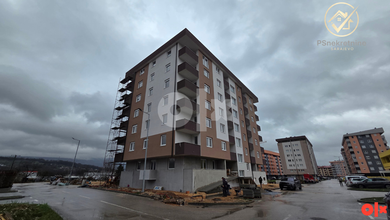 Dvosoban stan Istočno Sarajevo 47 m2 2