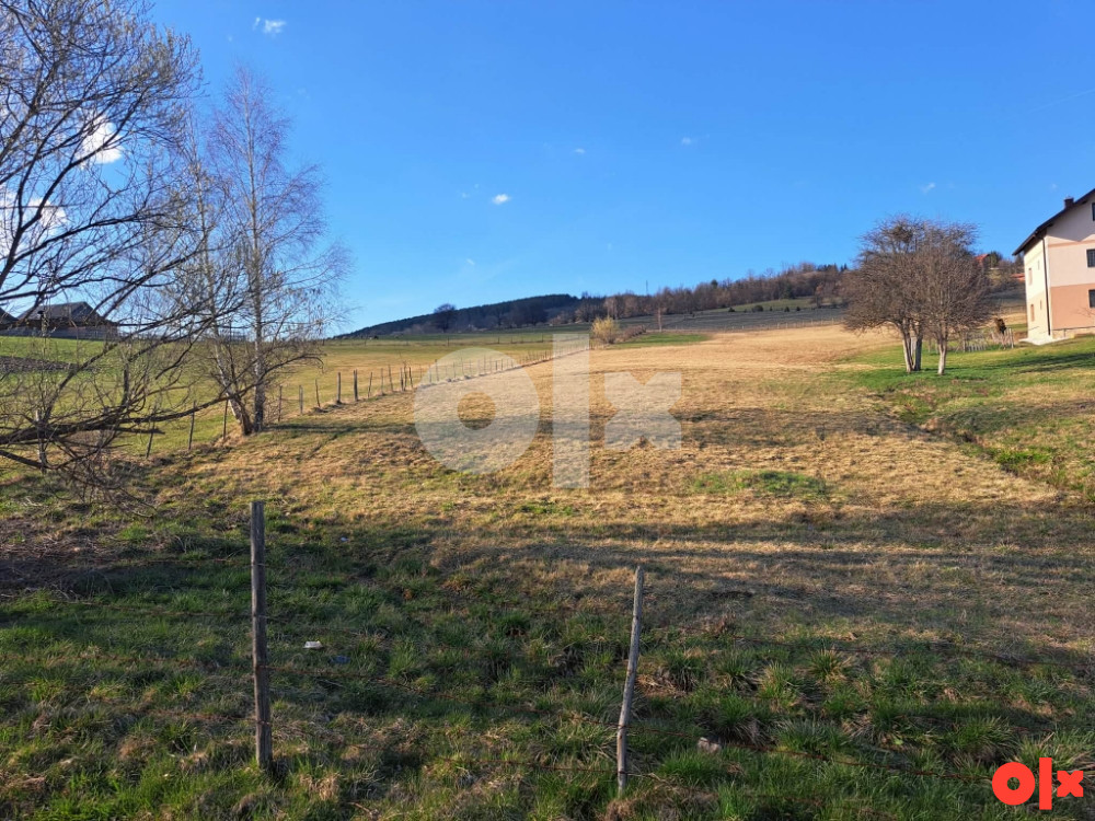 Plac zemljiste Sokolac
