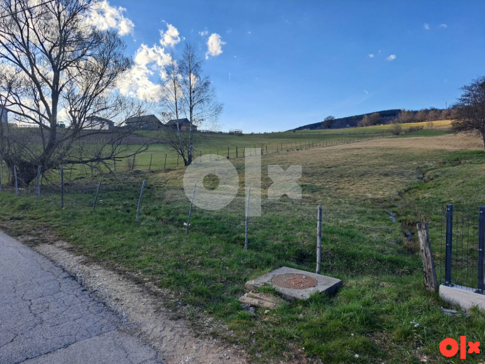 Plac zemljiste Sokolac 3