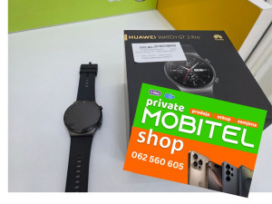 Huawei Gt 2 Pro Sat Watch > KAO NOVO < Bez tragova koristenja