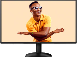 AOC Monitor 24B31H 23.8" IPS, 1920x1080, 120Hz, 1ms MPRT, 300 ...
