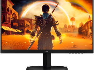 AOC Monitor Gaming 24G42E 23.8" Fast IPS, 1920x1080, 180Hz, 1m...