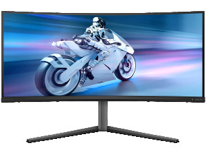 Philips Monitor Evnia 34M2C6500/00 34'' QD-OLED, 21:9, 3440x14...