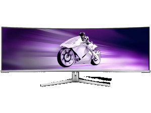Philips Monitor Evnia 49M2C8900L/00 49" QD-OLED, 32:9, 5120x14...