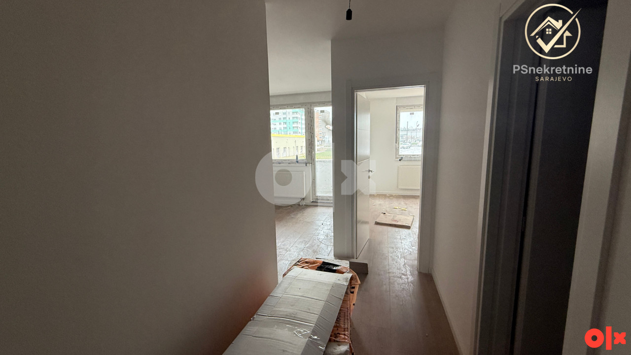 Dvosoban stan Istočno Sarajevo 44 m2 2