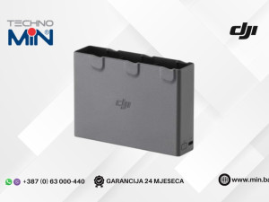 DJI Avata 2 Battery Charging Hub CP.FP.00000155.01 punjač
