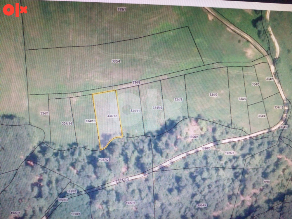 Placevi uz šumu dulum 7000 km Banja Luka