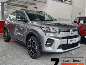 Citroen C3/Turbo 100ks/Paket PLUS AKCIJA!!