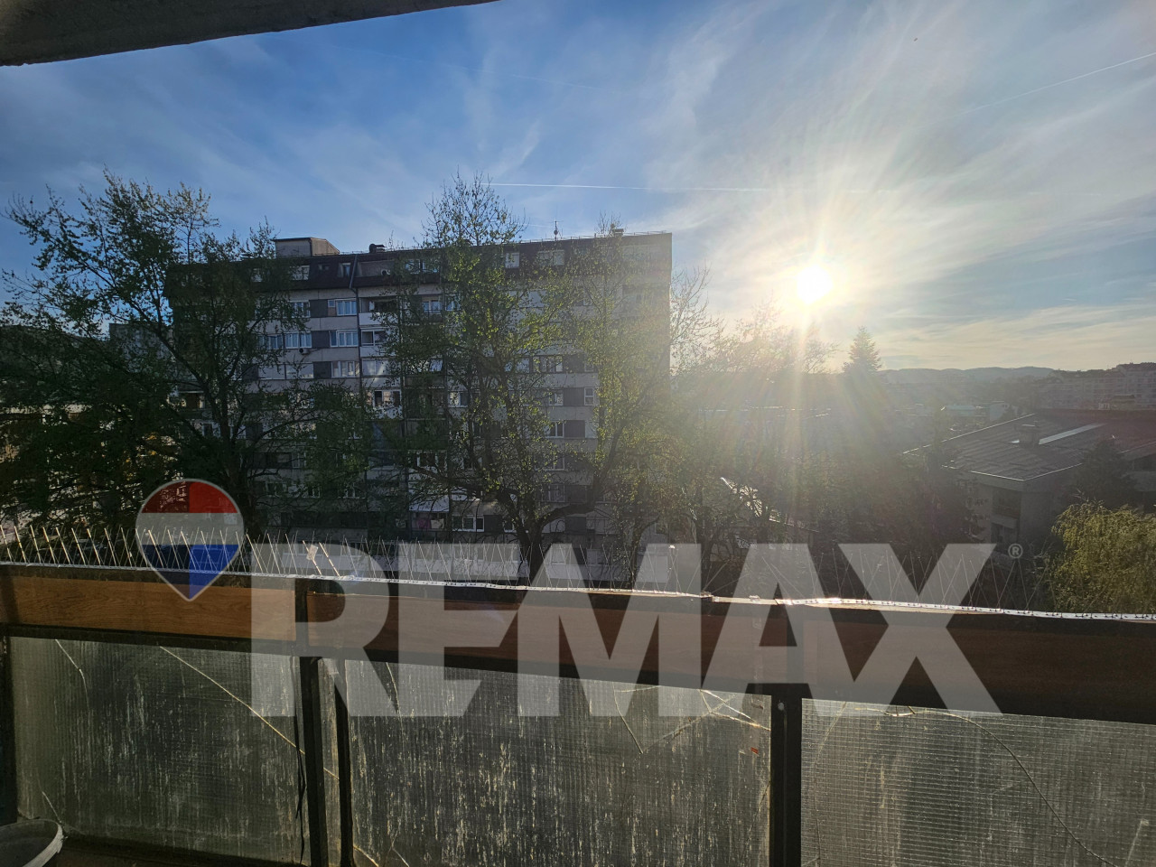 Prodaje se stan u Boriku/ 42m2 2