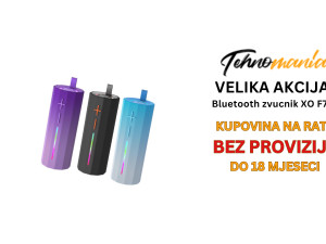 Bluetooth zvucnik XO F71