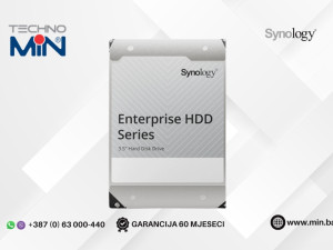 Synology HAT5320-8T Enterprise HDD 8TB 3.5" SATA III 7200 RPM