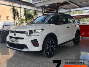Citroen C3/Turbo 100ks/Paket PLUS AKCIJA!!