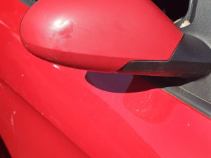 Retrovizor desni seat leon altea 2008 god