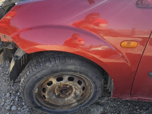 Blatobran lijevi ford fiesta 2005 do 2008